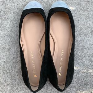 custom ballet flats